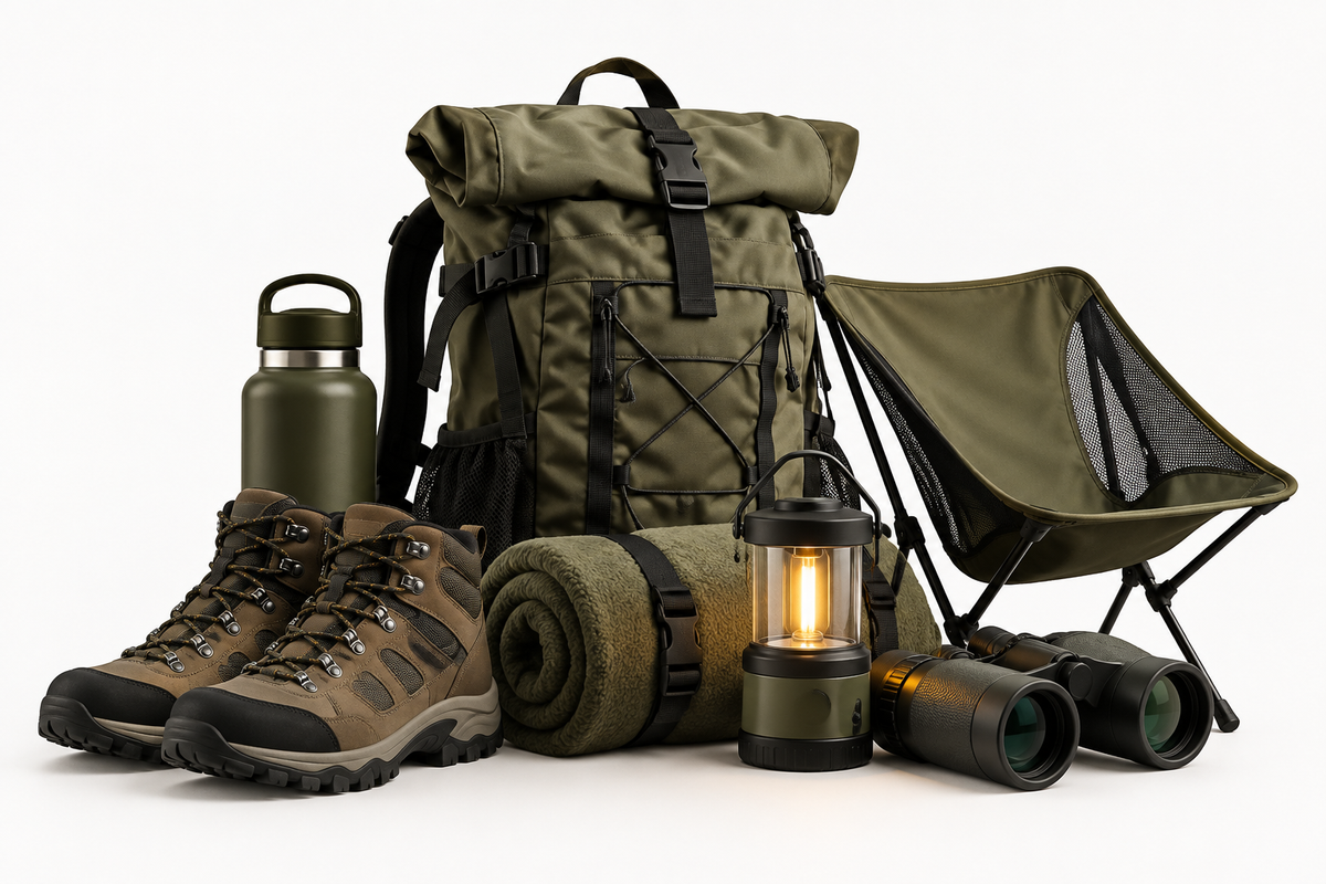 Outdoor & Survival