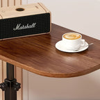 Verstelbare Zijkant Tafel – Perfect voor de Bank of Bed