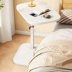 Verstelbare Zijkant Tafel – Perfect voor de Bank of Bed