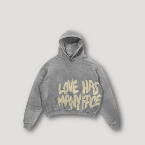 Unieke Streetwear Hoodies - Kunstzinnige Prints & Inspirerende Teksten