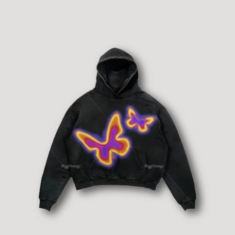 Unieke Streetwear Hoodies - Kunstzinnige Prints & Inspirerende Teksten