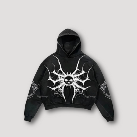 Unieke Streetwear Hoodies - Kunstzinnige Prints & Inspirerende Teksten