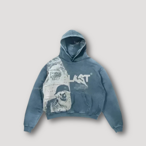 Unieke Streetwear Hoodies - Kunstzinnige Prints & Inspirerende Teksten