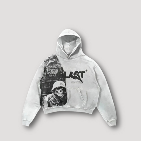Unieke Streetwear Hoodies - Kunstzinnige Prints & Inspirerende Teksten