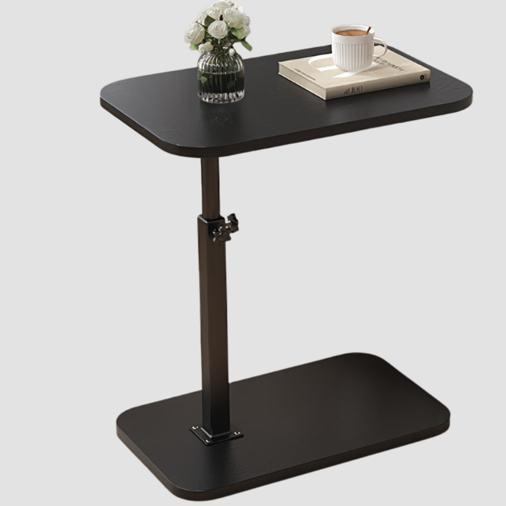 Verstelbare Zijkant Tafel – Perfect voor de Bank of Bed