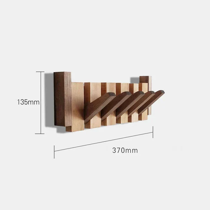 WoodEase – Houten Kapstok voor de Hal