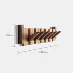 WoodEase – Houten Kapstok voor de Hal