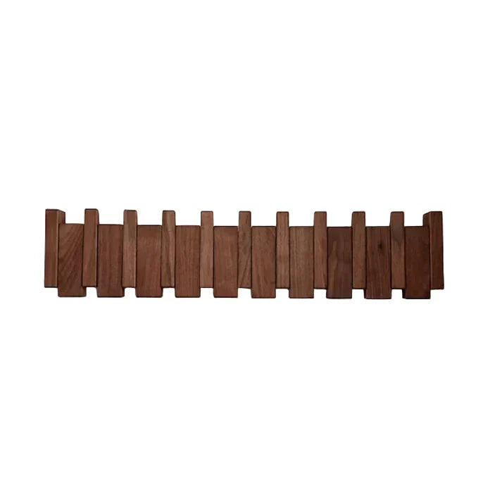 WoodEase – Houten Kapstok voor de Hal