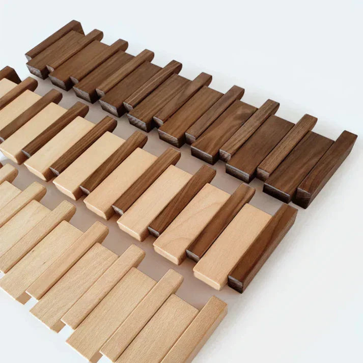 WoodEase – Houten Kapstok voor de Hal