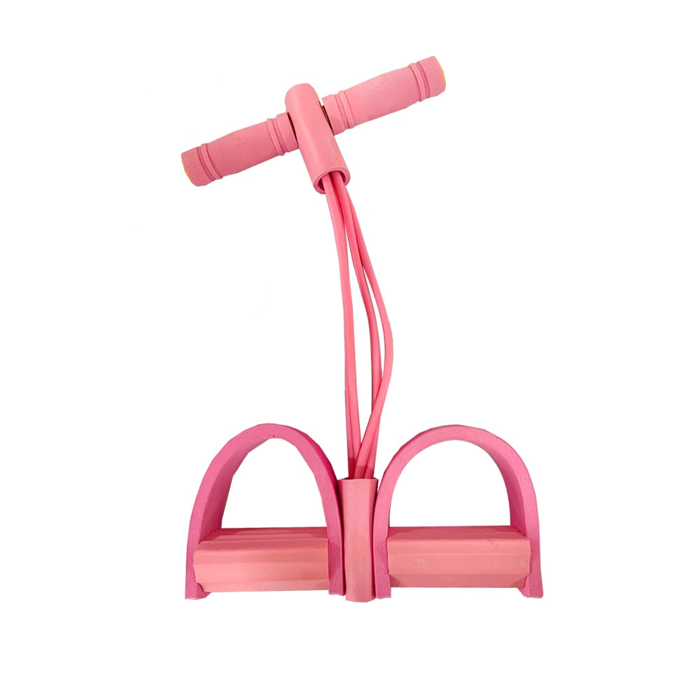 Multifunctioneel spantouw, weerstandsband voor full-body workouts