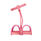 Multifunctioneel spantouw, weerstandsband voor full-body workouts
