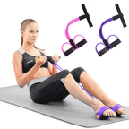 Multifunctioneel spantouw, weerstandsband voor full-body workouts