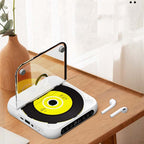 Compacte Draagbare Cd-Speler Met Bluetooth