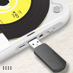 Compacte Draagbare Cd-Speler Met Bluetooth
