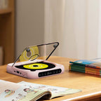 Compacte Draagbare Cd-Speler Met Bluetooth