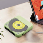 Compacte Draagbare Cd-Speler Met Bluetooth