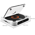 Compacte Draagbare Cd-Speler Met Bluetooth