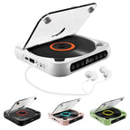 Compacte Draagbare Cd-Speler Met Bluetooth