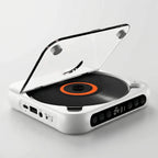 Compacte Draagbare Cd-Speler Met Bluetooth