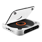 Compacte Draagbare Cd-Speler Met Bluetooth