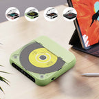 Compacte Draagbare Cd-Speler Met Bluetooth