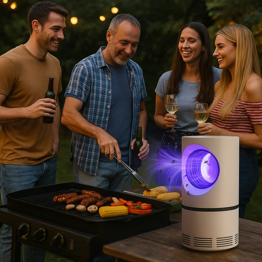 Elektrische UV-Insectenval Voor Binnen