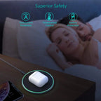 Snel Draadloos Oplaadpad Met USB-C Aansluiting
