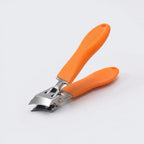 Stevige Nagelknipper Met Brede Opening