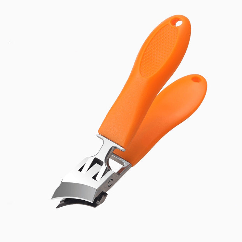 Stevige Nagelknipper Met Brede Opening