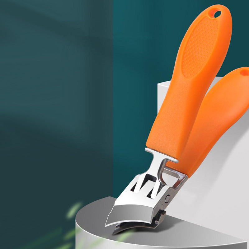 Stevige Nagelknipper Met Brede Opening