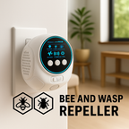Ultrasoon Insectenwerend Apparaat Voor Thuis