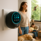 Ultrasoon Insectenwerend Apparaat Voor Thuis