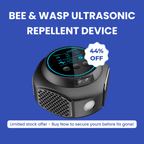 Ultrasoon Insectenwerend Apparaat Voor Thuis