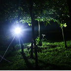 Verstelbare LED-Hoofdlamp Voor Buitenactiviteiten