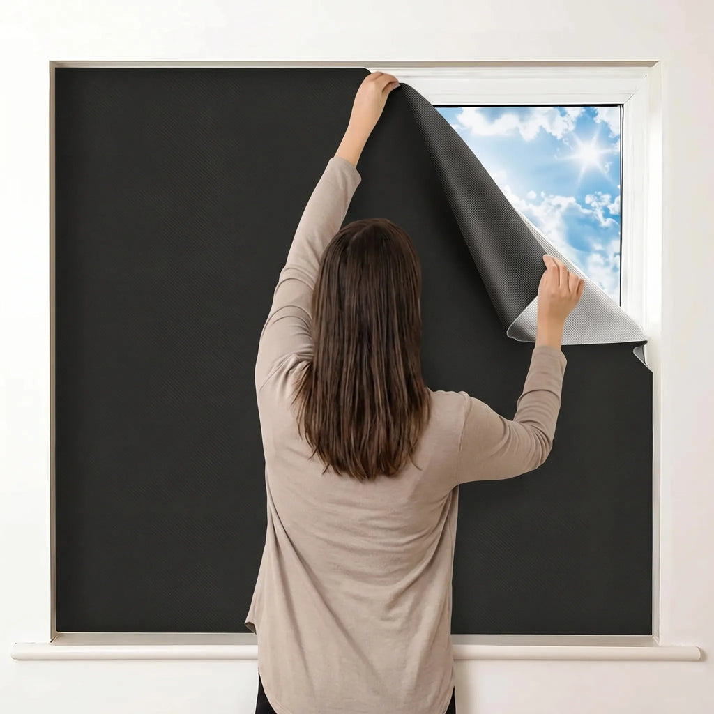 Op Maat Te Knippen Raamverduistering