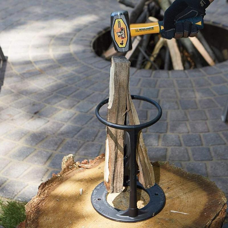 PowerSplit – Robuuste Houtsplijter voor Haardhout