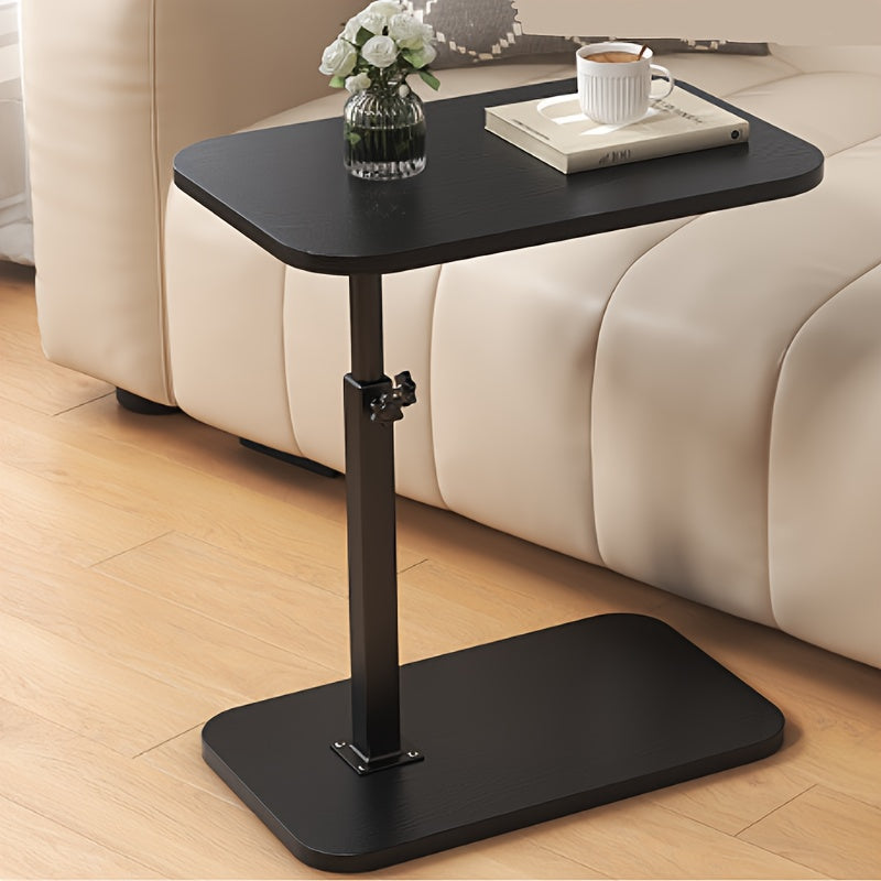 Verstelbare Zijkant Tafel – Perfect voor de Bank of Bed