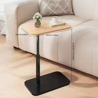 Verstelbare Zijkant Tafel – Perfect voor de Bank of Bed