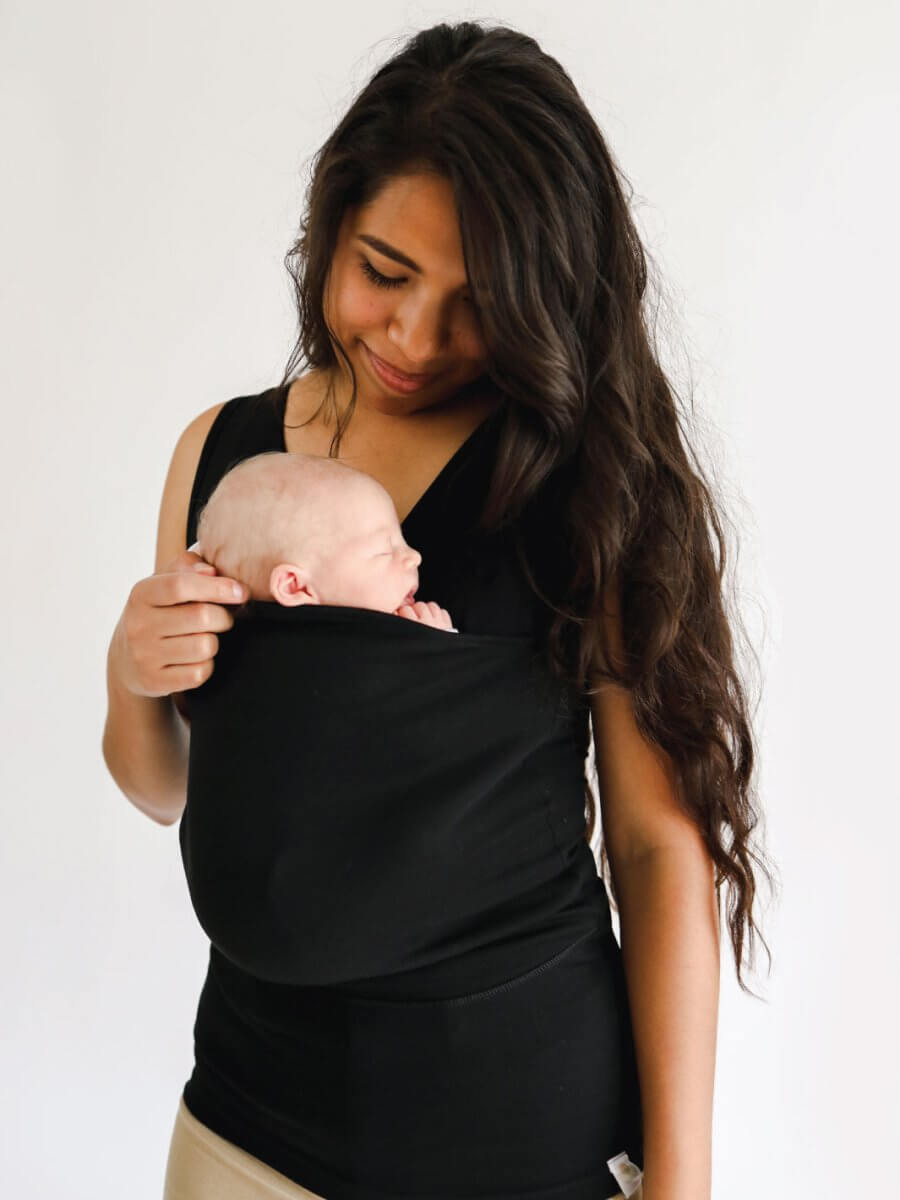SnugNest – Innovatief Draagshirt voor Ouders & Baby’s